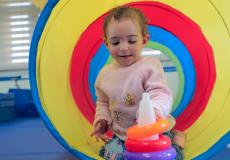 الطفلة سوار