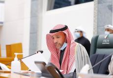 مرزوق الغانم رئيس مجلس الأمة الكويتي