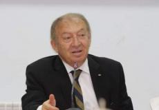 وزير الاقتصاد الوطني خالد العسيلي