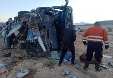 حادث في سيناء اليوم