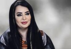 الفنانة بدرية احمد