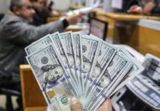 سعر صرف الدولار مقابل الشيكل سيرتفع قريبًا