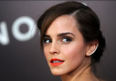 الممثلة البريطانة ايما واتسون