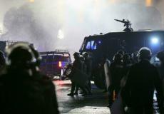 احتجاجات كازاخستان