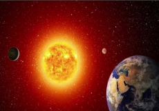 صورة توضيحية لظاهرة "الحضيض " الفلكية