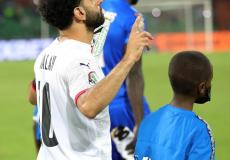 هدف محمد صلاح في مرمى غينيا بيساو يضع مصر في المركز الثاني