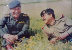 وفاة أرشد ياسين مرافق صدام حسين السابق