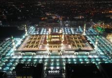 المسجد النبوي