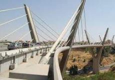 جسر عبدون - توضيحية