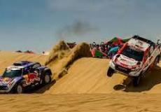 السعودية تصدر بيانا مهما حول حادث رالي دكار بعد اتهامات فرنسا