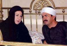 الفنان وحيد السنباطي في أحد أدواره الثانوية