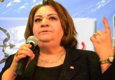 تهاني الجبالي المستشارة المصرية