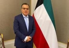 وزير الصحة الكويتي الدكتور خالد السعيد