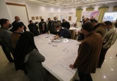 الصحة العالمية تجري تدريبا نوعيًا لأقسام الطوارئ في مستشفيات قطاع غزة