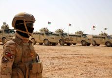 الجيش الأردني