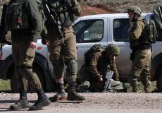 جيش الاحتلال الإسرائيلي.. أرشيفية