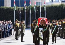 تشييع جثمان الوزير الأسبق جميل الطريفي