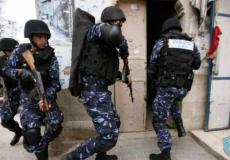 الشرطة الفلسطينية