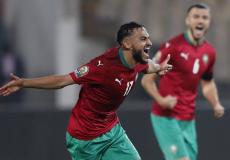 منتخب المغرب يفتتح مشواره بكأس أمم أفريقيا بفوز على غانا