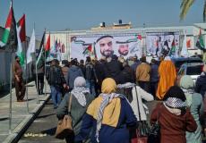 افتتاح مستشفى إماراتي لعلاج مصابي كورونا في غزة