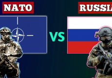 كيف تراقب طائرات "الناتو" القوات الروسية - تعبيرية