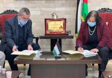 الصحة توقع اتفاقية من مجموعة مستشفيات المجمع الطبي العربي