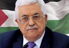 الرئيس الفلسطيني محمود عباس