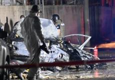 قتيلان في انفجار سيارة في الداخل الفلسطيني