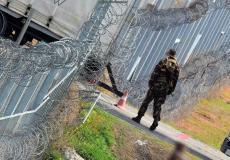 الحدود بين أوكرانيا سلوفاكيا