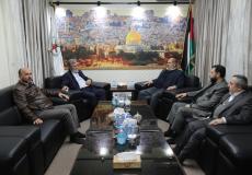 صورة من الاجتماع