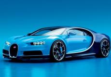 بوغاتي شيرون