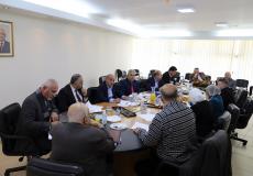 مجلس أمناء جامعة نابلس ينتخب جهاد رمضان نائبا للرئيس