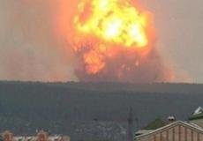 انفجارات-وحرائق-بمستودعات-للوقود-في-لوغانسك-وقرب-كييف-780x470.jpg