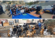 "بن غفير" ينصب خيمتين جديدتين بأرض عائلة سالم في الشيخ جراح