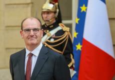 رئيس الوزراء الفرنسي جان كاستكس