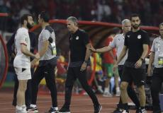 مدرب المنتخب المصري كيروش