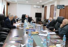 اللجنة التحضيرية لانعقاد المجلس المركزي - توضيحية