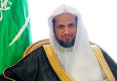 الشيخ سعود المعجب -  النائب العام في السعودية