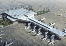 مطار ابها السعودي