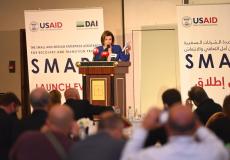 الوكالة الأمريكية للتنمية تقدم 40 مليون دولار لدعم أكثر من 100 شركة فلسطينية