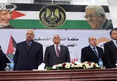 اجتماع سابق للمجلس المركزي