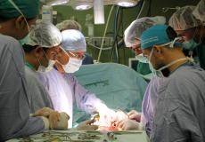 صحة غزة تقرر عودة العمل بإجراء العمليات المجدولة في المستشفيات