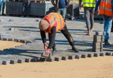 صيانة مفترق الكوربا (4)