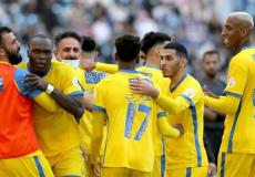 النصر يحقق انتصارا مهما على الباطن