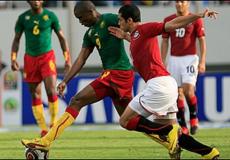 مصر والكاميرون