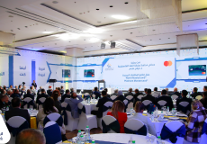 حفل اطلاق البطاقات الجديدة للبنك الإسلامي الوطني