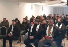 برلين: حفل وطني لأنصار "الديمقراطية" بذكرى الانطلاقة الـ 53