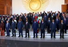 من القمة الأفريقية في أديس أبابا