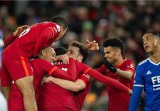 ليفربول ونوريتش سيتي - توضيحية