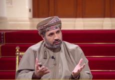 محاد بن سعيد باعوين - وزير العمل في سلطنة عمان